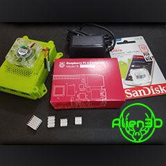 Alien3D OctoPi Kit (US)